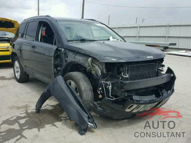 JEEP COMPASS 2015 - 1C4NJDBB0FD269481