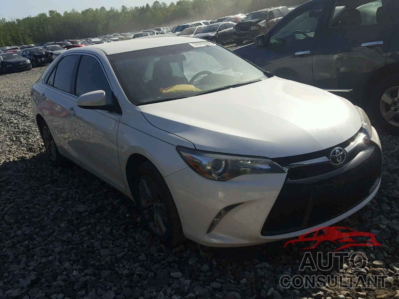 TOYOTA CAMRY 2017 - 4T1BF1FK1HU322717