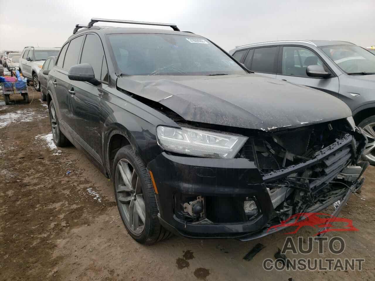 AUDI Q7 2017 - WA1VAAF7XHD053803