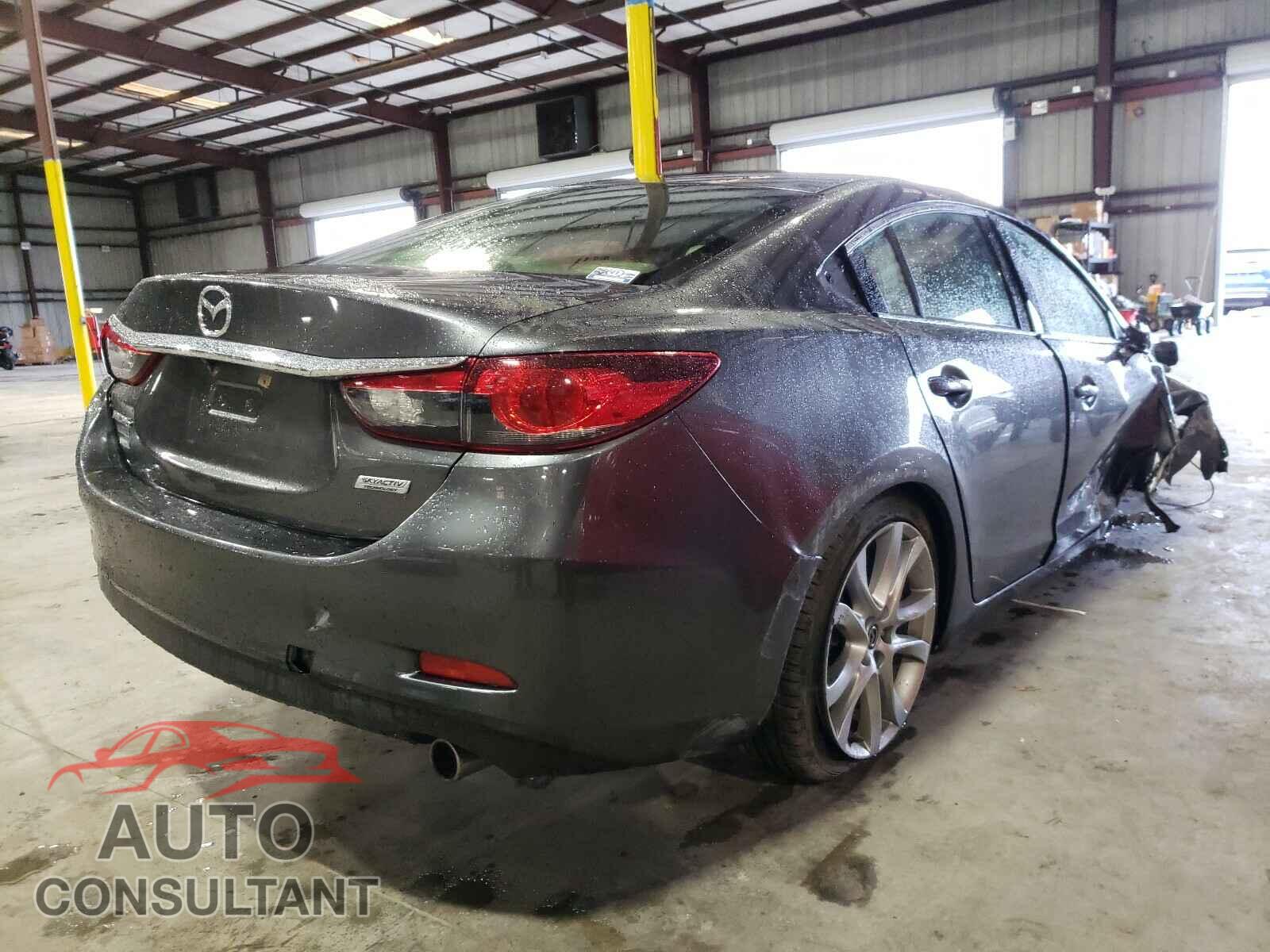 MAZDA 6 2017 - JM1GL1V59H1120515