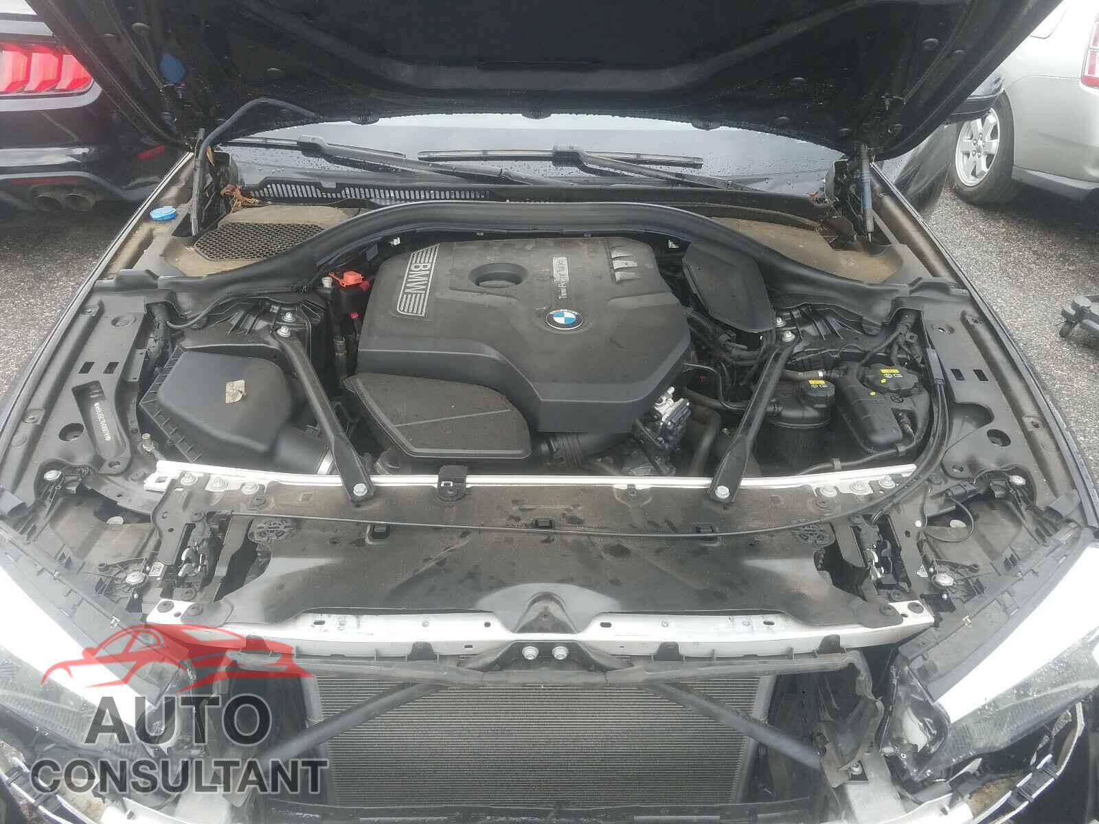 BMW 5 SERIES 2017 - WP1AA2A57JLB14051