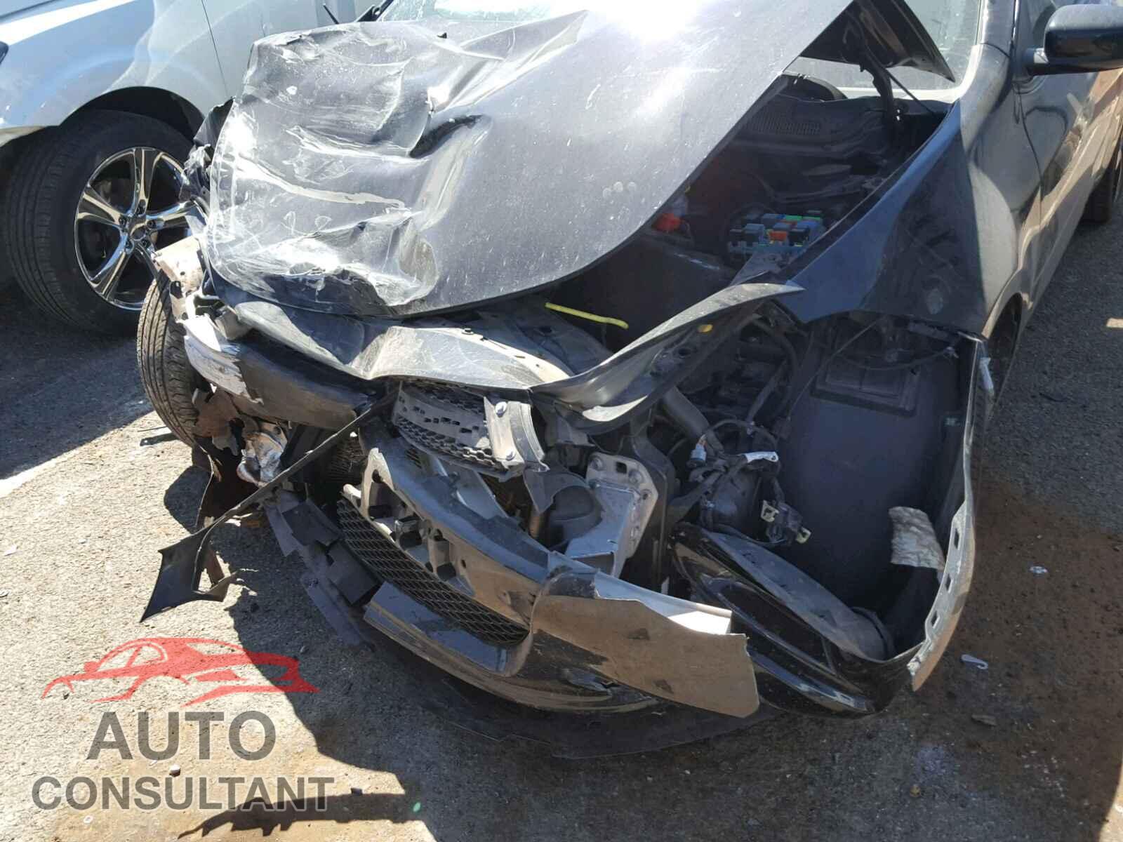 DODGE DART 2015 - 1C3CDFBB8FD277374