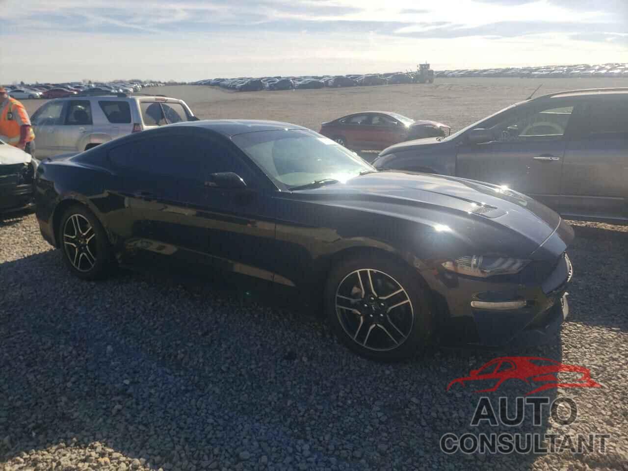 FORD MUSTANG 2020 - 1FA6P8TH4L5172180