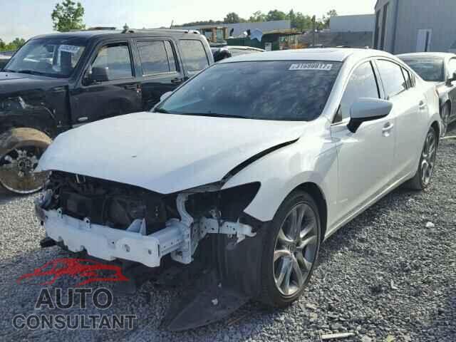 MAZDA 6 2015 - JM1GJ1W54F1223407