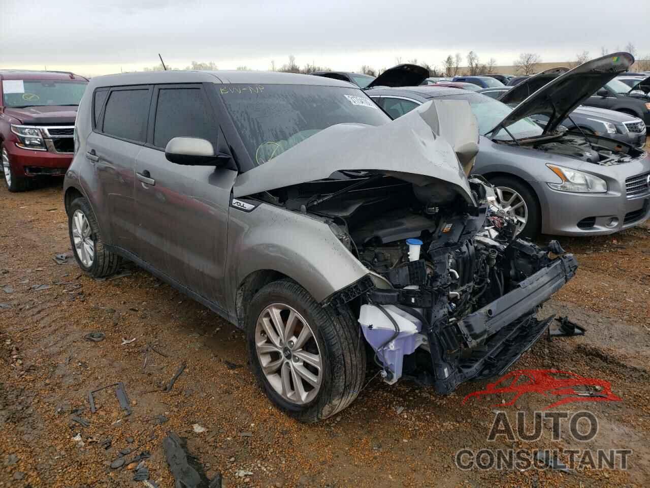 KIA SOUL 2018 - KNDJP3A57J7536626