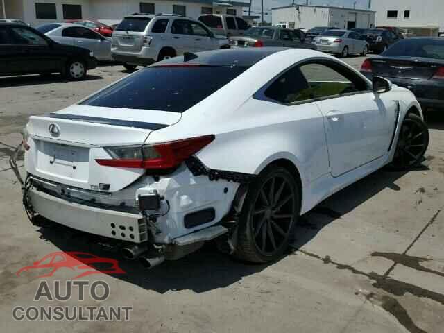 LEXUS RC 2015 - JTHHP5BC5F5003330