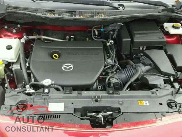MAZDA 5 2015 - JM1CW2BL2F0181769