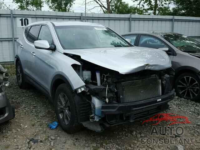 HYUNDAI SANTA FE 2015 - 5XYZTDLB6FG253815