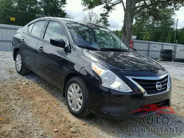 NISSAN VERSA 2016 - 3N1CN7AP7GL841378
