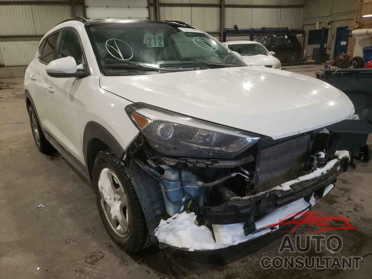 HYUNDAI TUCSON 2016 - KM8J3CA20GU235235