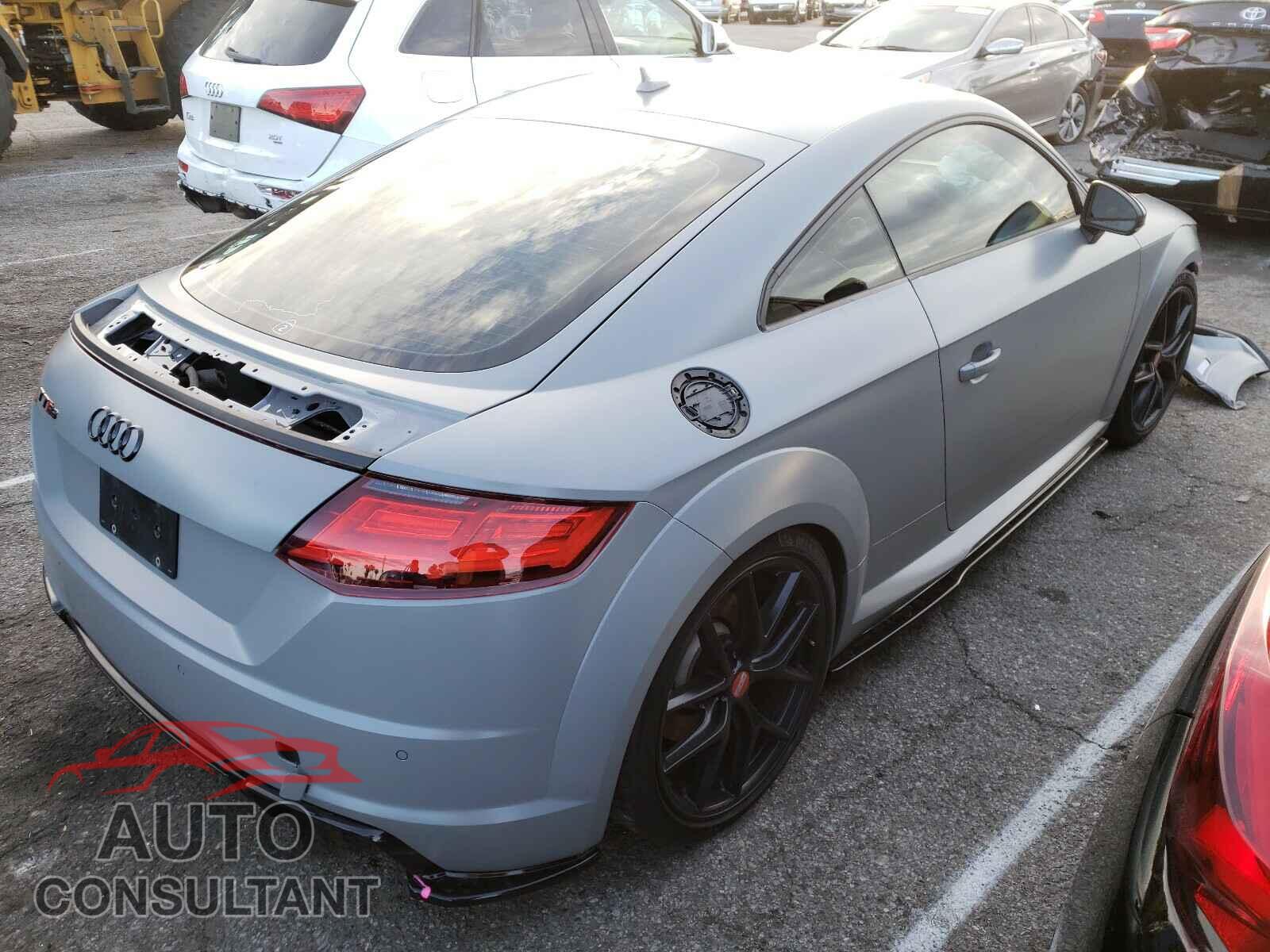AUDI TT 2018 - WUACSAFV8J1900126