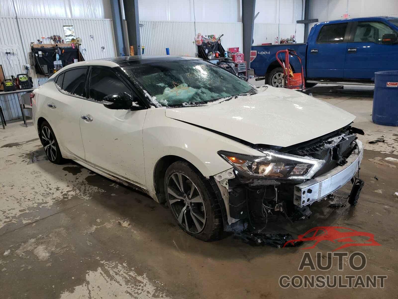 NISSAN MAXIMA 2017 - 1N4AA6AP9HC432604