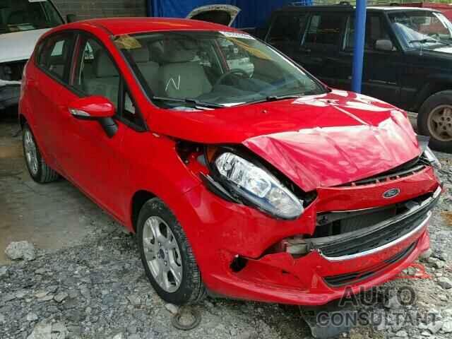 FORD FIESTA 2015 - 3FADP4EJ9FM223168