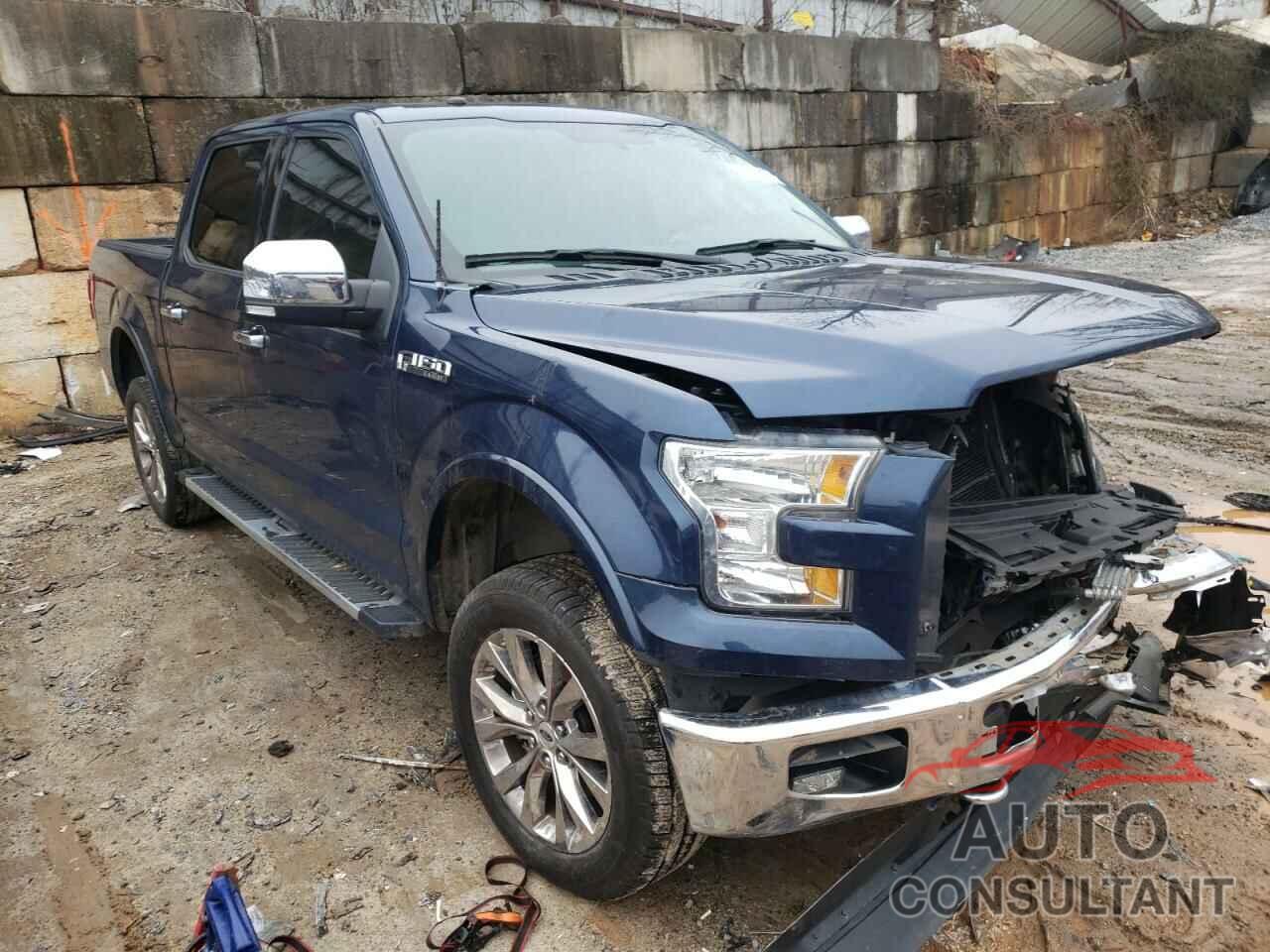 FORD F-150 2017 - 1FTEW1EF9HKD51190