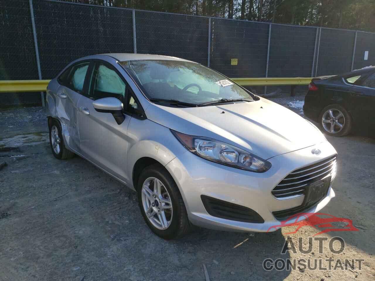FORD FIESTA 2019 - 3FADP4BJXKM161813