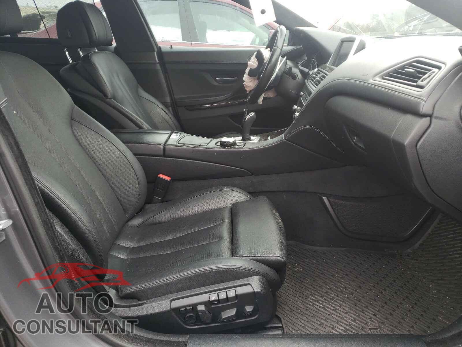 BMW 6 SERIES 2015 - 5NPD74LF3KH474647
