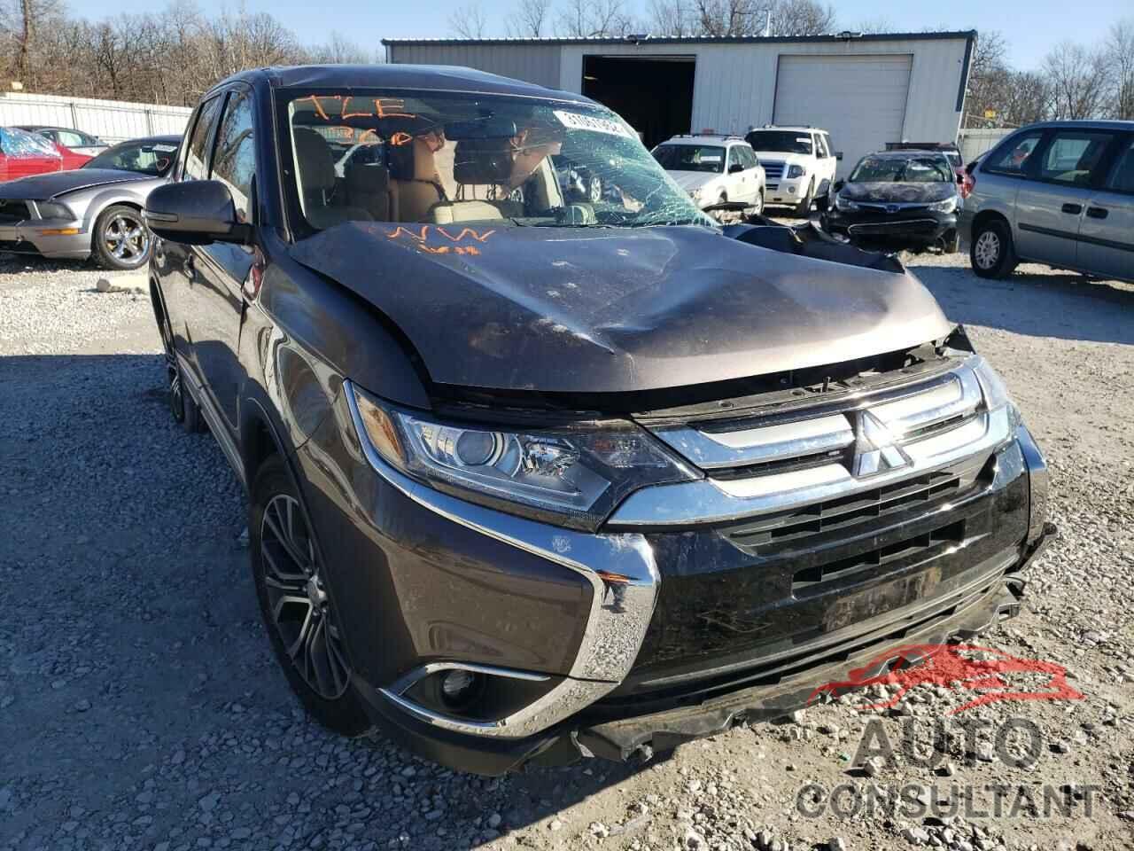 MITSUBISHI OUTLANDER 2016 - JA4AD3A33GZ006121