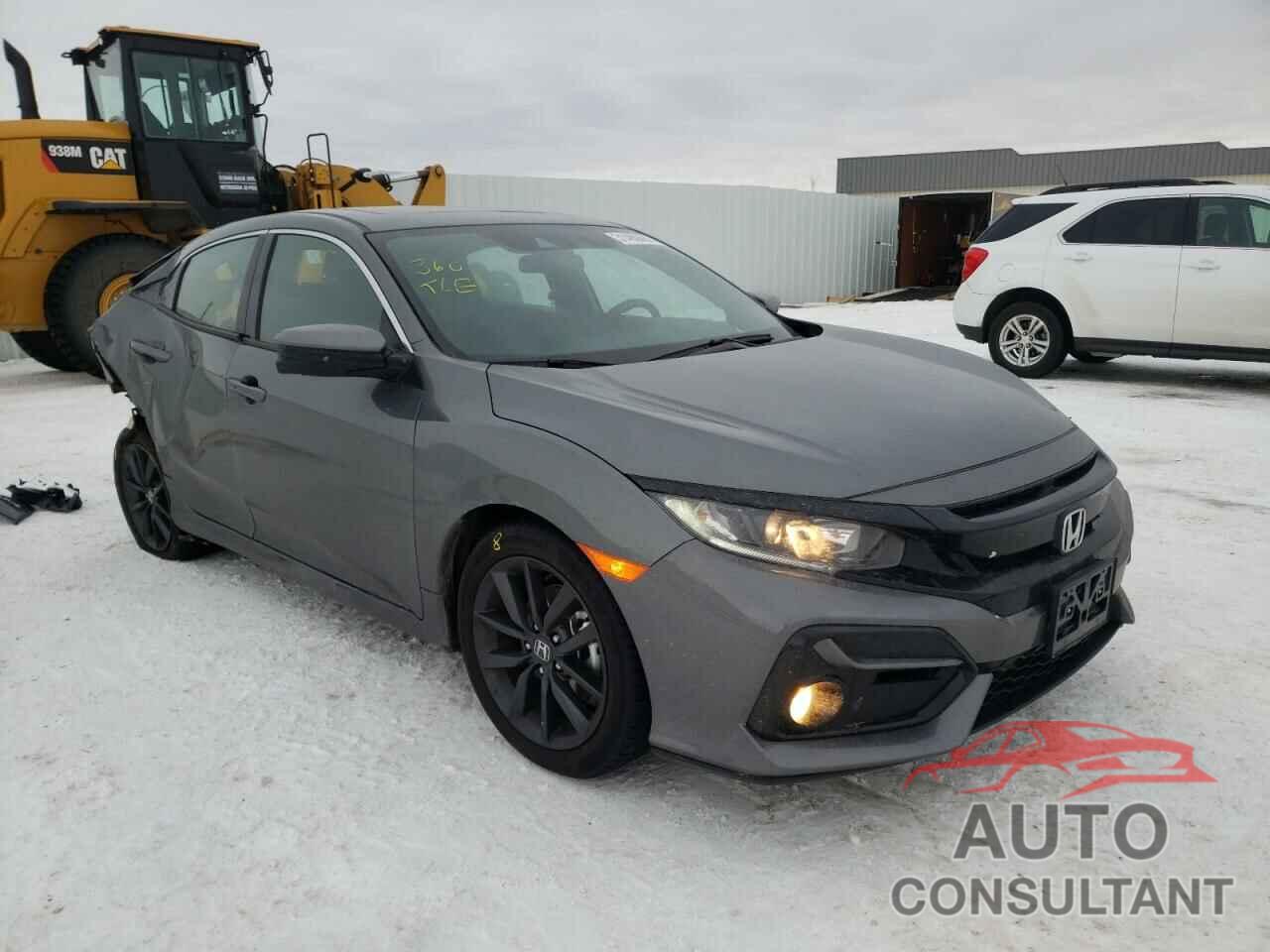 HONDA CIVIC 2021 - JA4AR3AU6LU009211