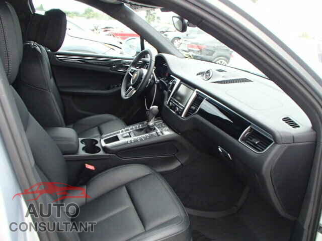 PORSCHE MACAN 2015 - WP1AB2A58FLB66471