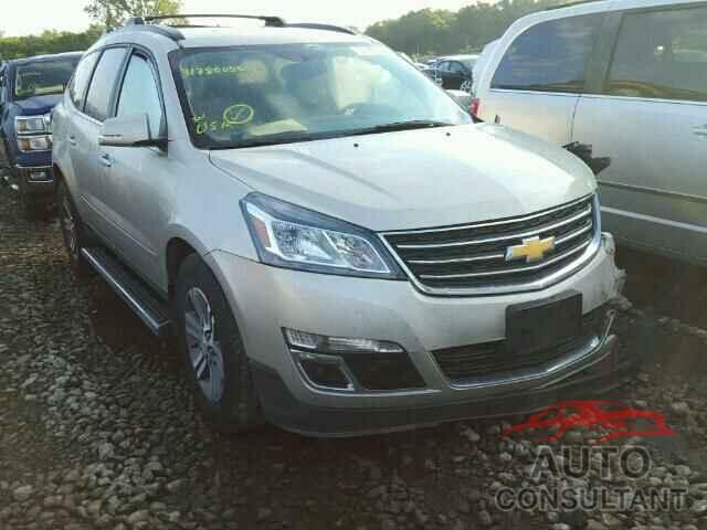 CHEVROLET TRAVERSE 2015 - 1GNKVHKD9FJ313681