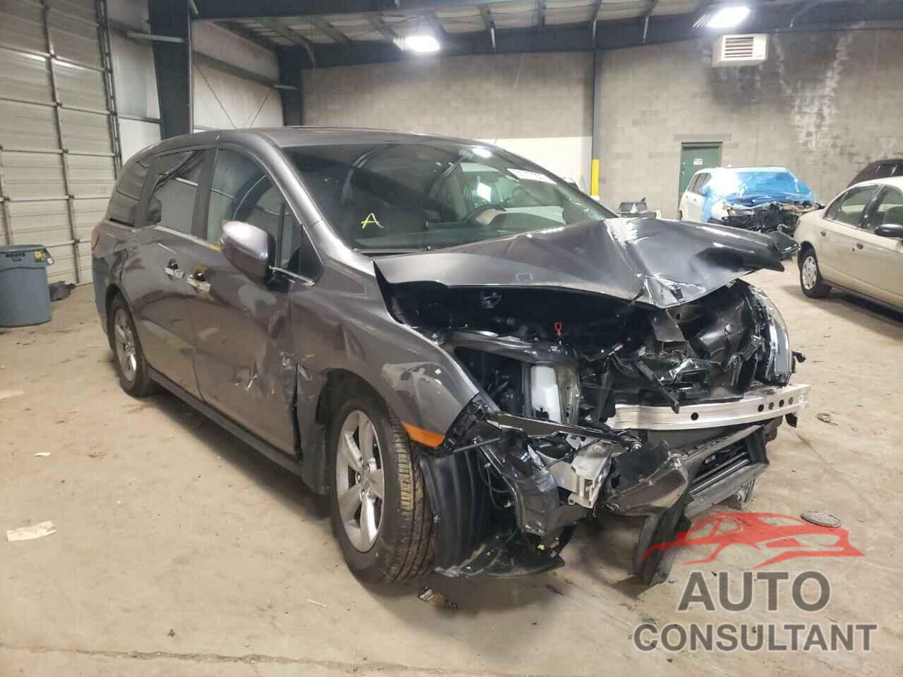 HONDA ODYSSEY 2020 - 5FNRL6H77LB030699