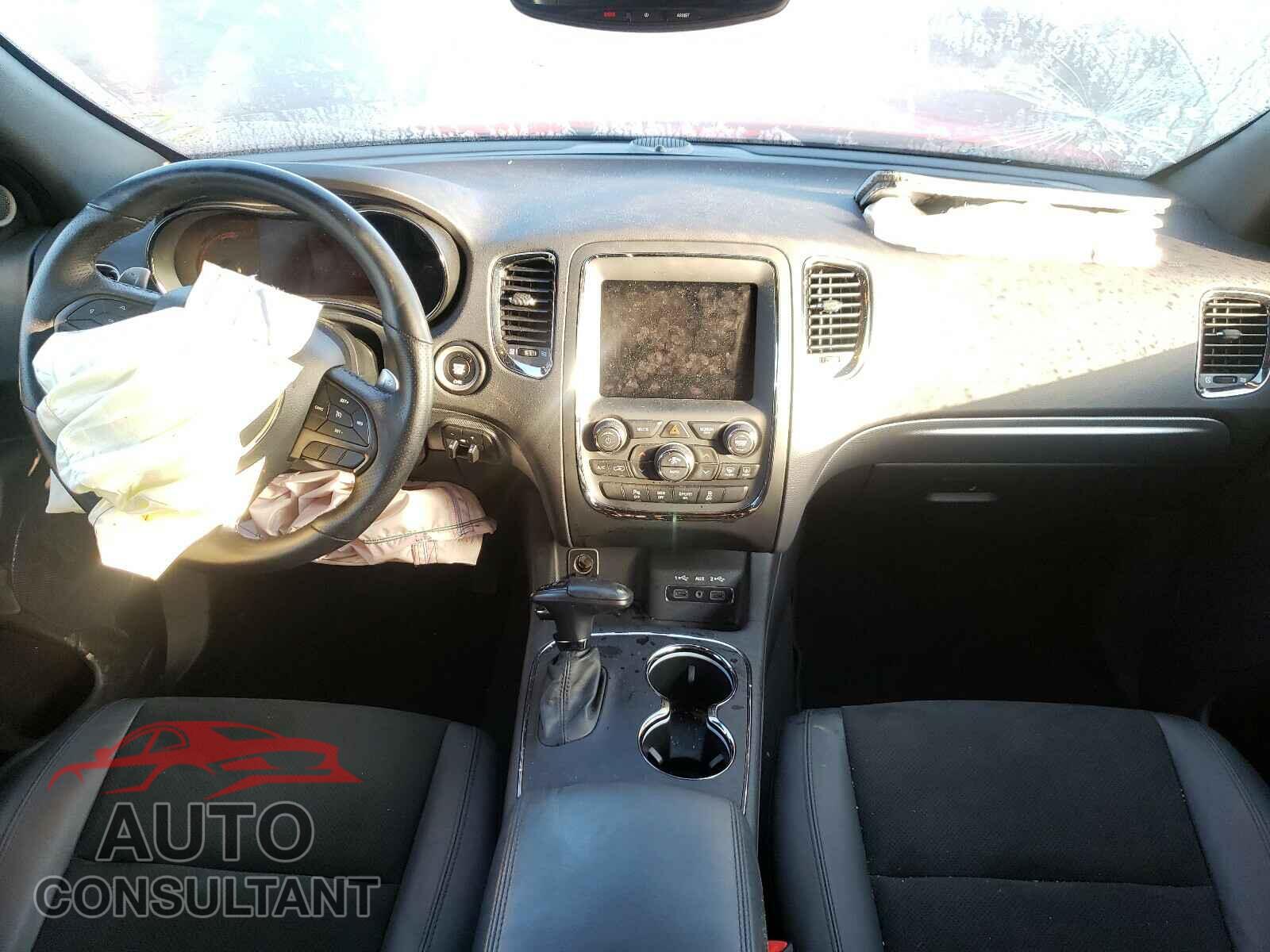 DODGE DURANGO 2020 - 1C4SDHCT0LC164515