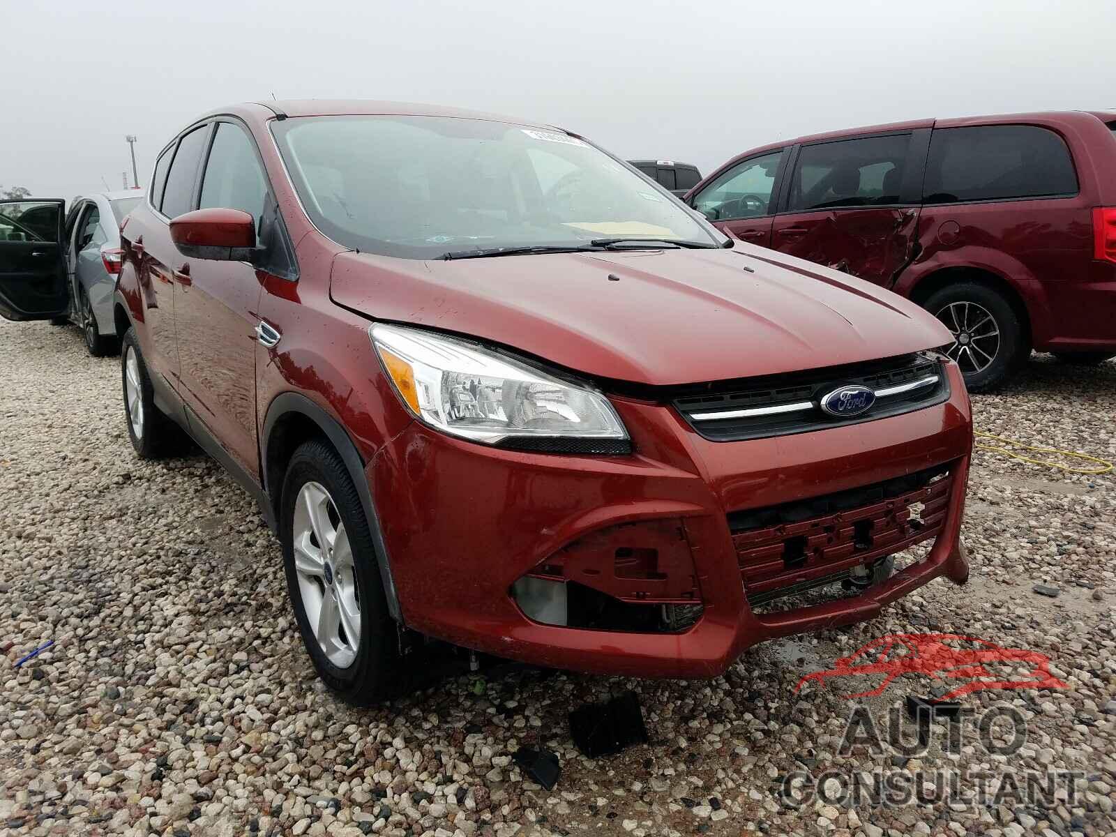 FORD ESCAPE 2015 - 3HGGK5H84LM725040