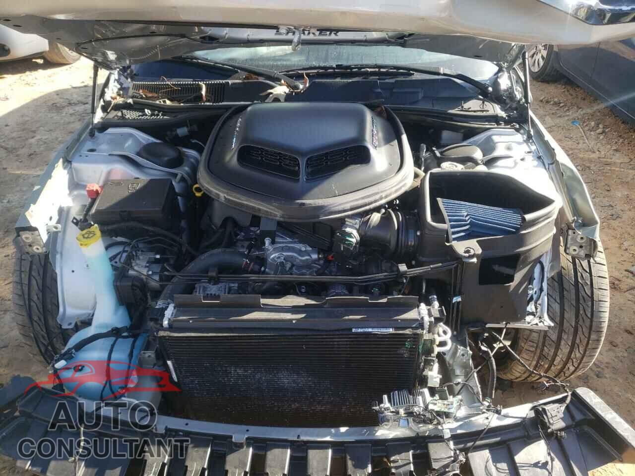 DODGE CHALLENGER 2021 - 2C3CDZFJ8MH577774