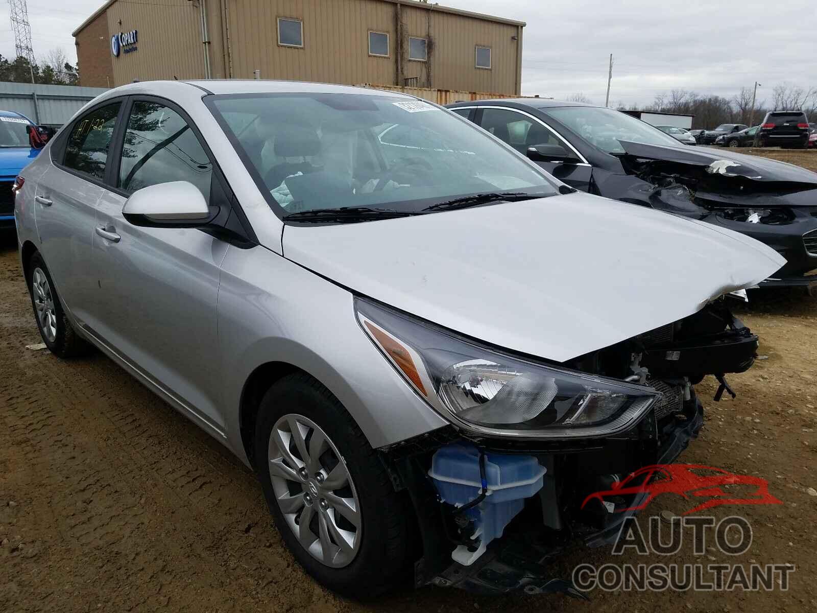 HYUNDAI ACCENT 2020 - 3KPC24A63LE113681