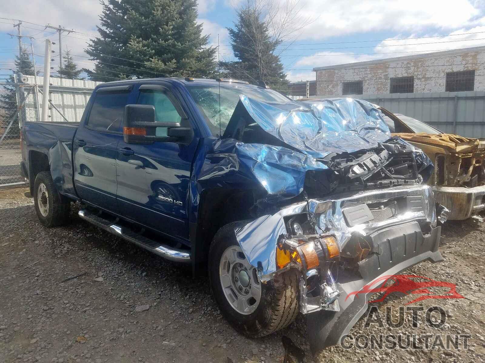 CHEVROLET SILVERADO 2016 - NM0LS7F73G1267493