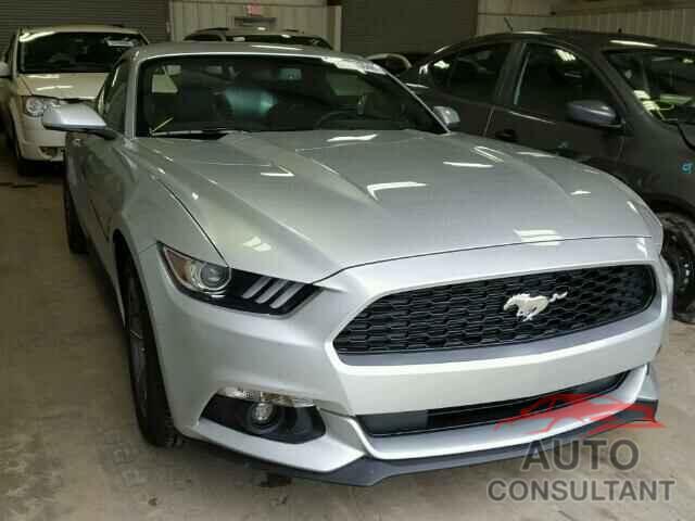FORD MUSTANG 2016 - 1FA6P8AMXG5218844
