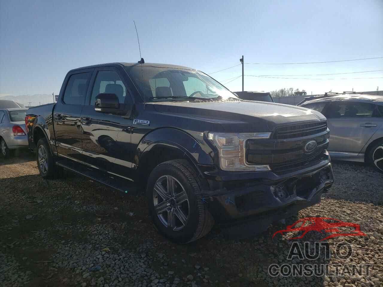FORD F-150 2018 - 1FTEW1EG3JFC89423