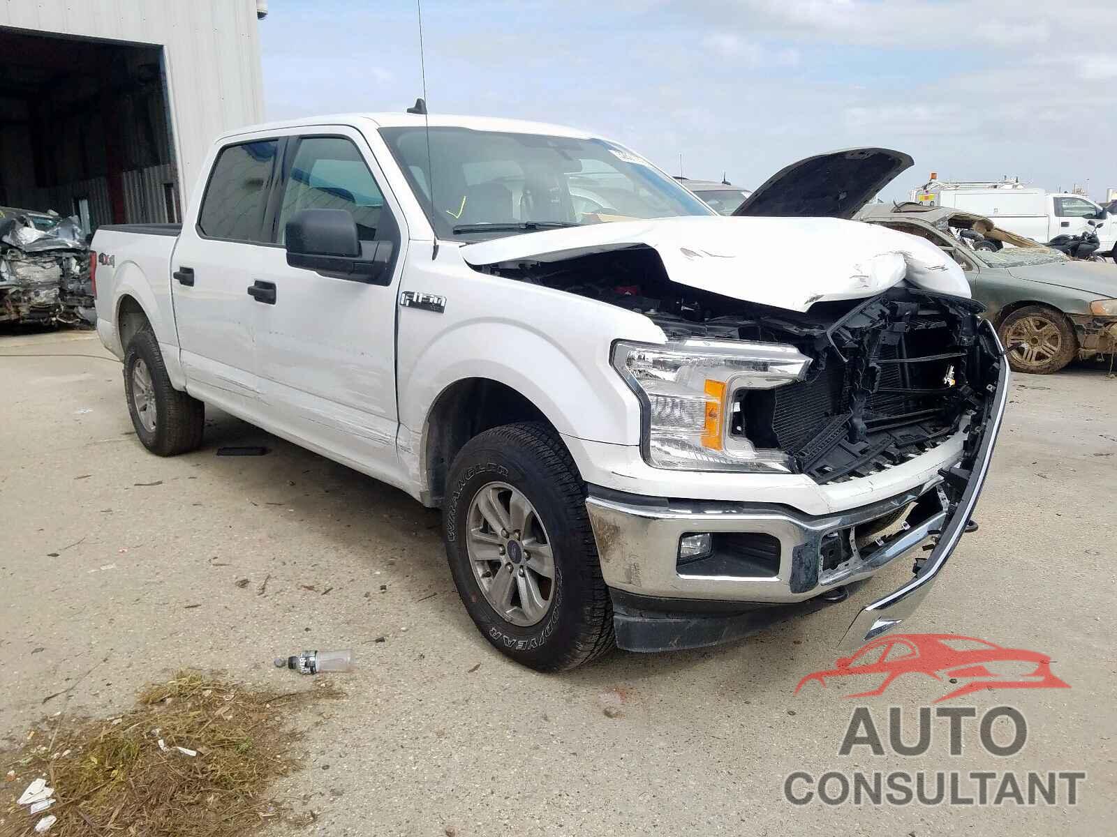 FORD F150 2019 - 1FTEW1E5XKKC52117