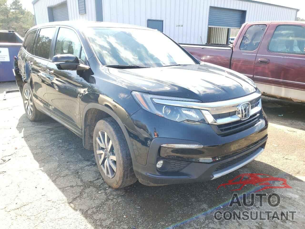 HONDA PILOT 2020 - 5FNYF5H36LB021938