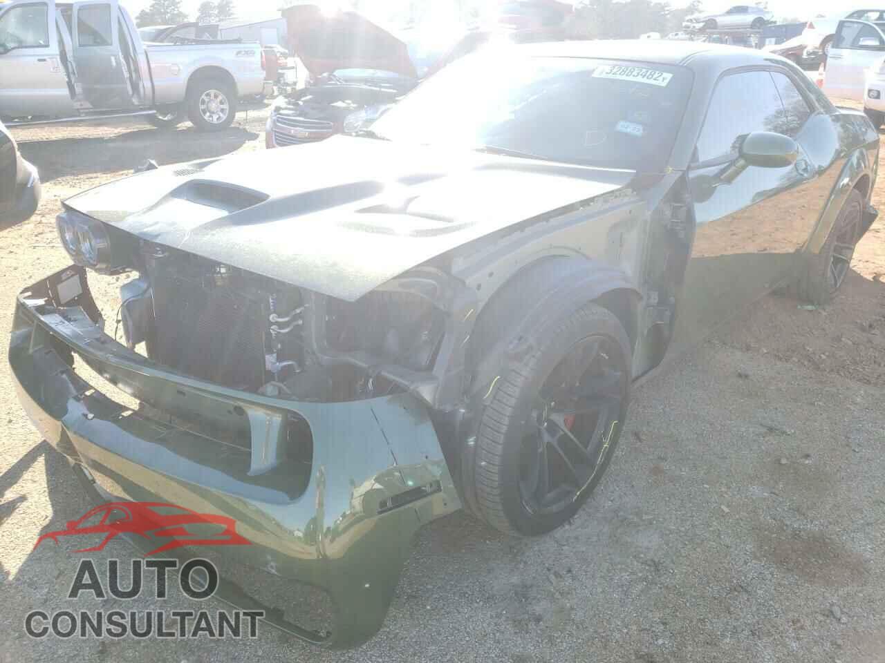 DODGE CHALLENGER 2021 - JM3KE4CY1G0654994