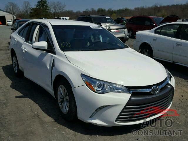 TOYOTA CAMRY 2017 - 4T1BF1FK6HU761623