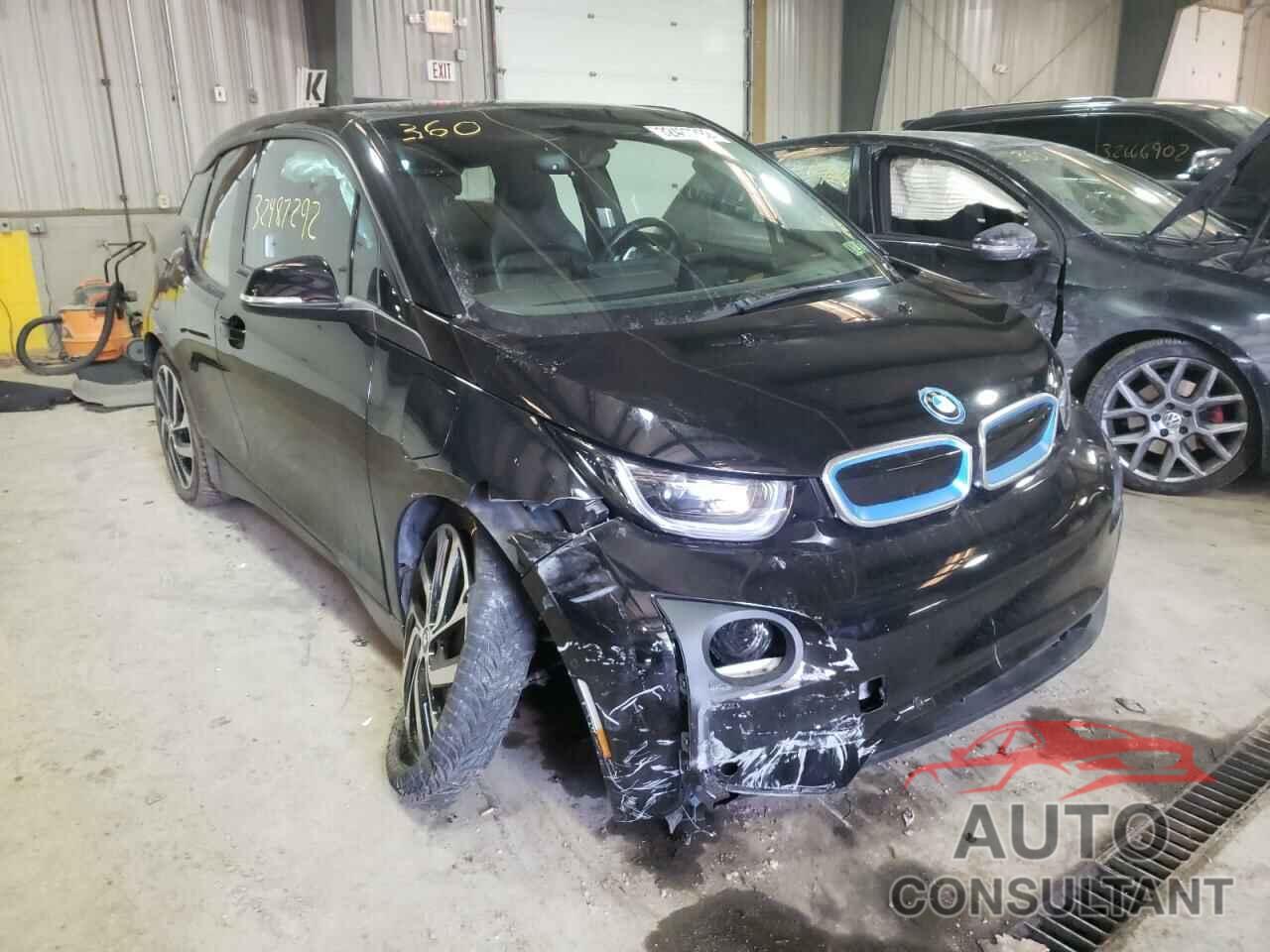 BMW I SERIES 2016 - 1N4AA6AP1JC360822