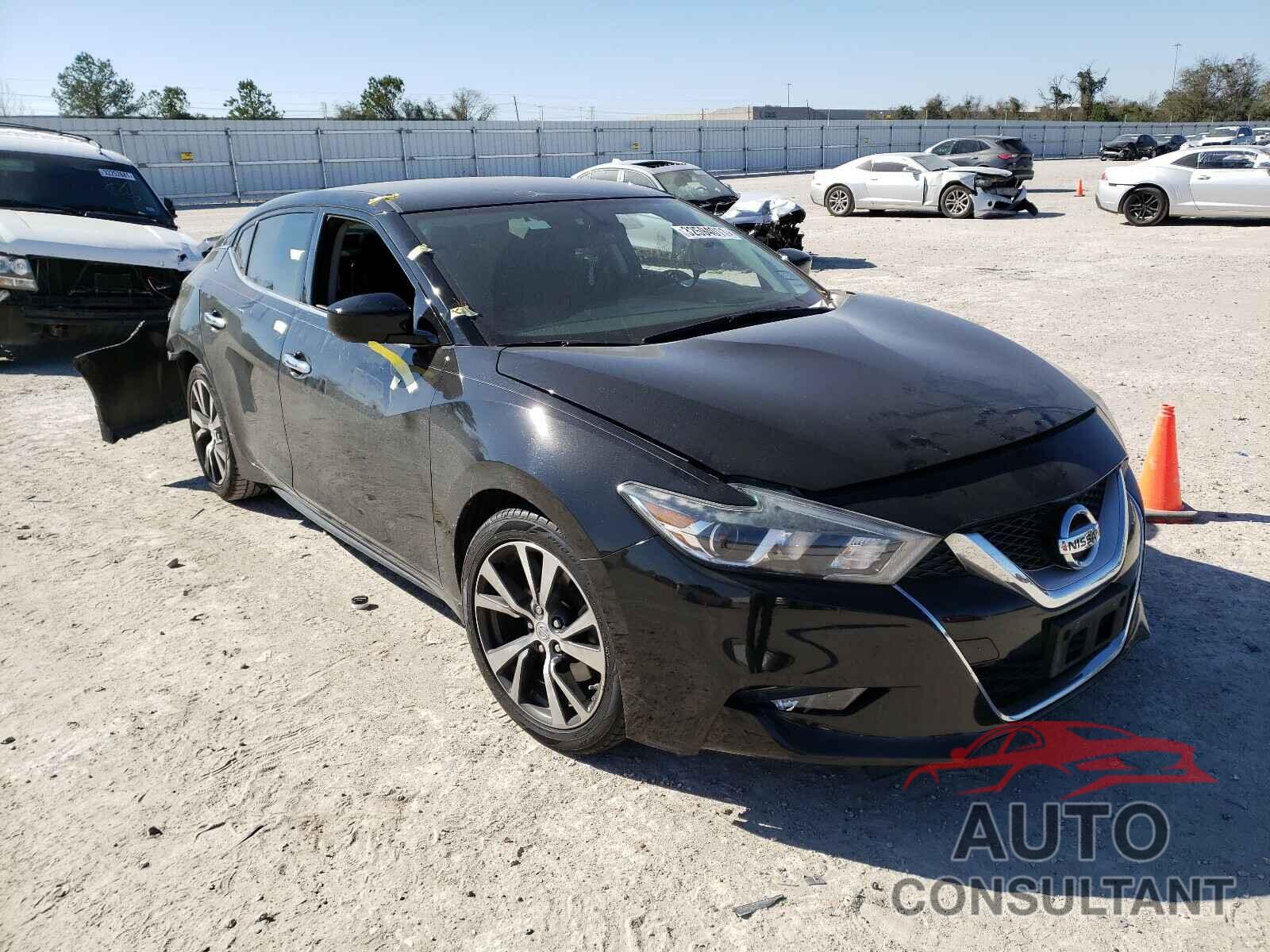 NISSAN MAXIMA 2017 - 1N4AA6AP1HC377047