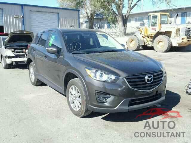 MAZDA CX-5 2016 - JM3KE2CY4G0771294