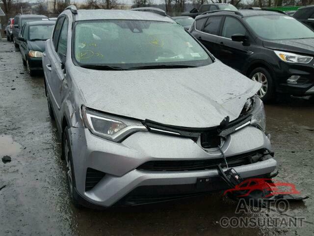 TOYOTA RAV4 2017 - 2T3BFREV1HW648776
