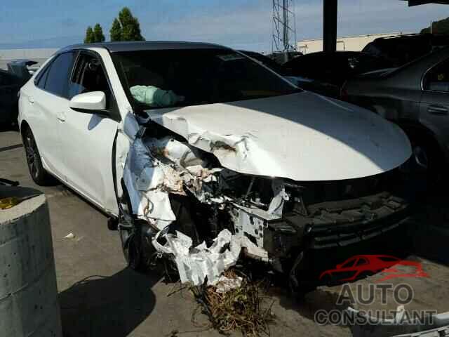 TOYOTA CAMRY 2016 - 4T1BF1FK4GU137804