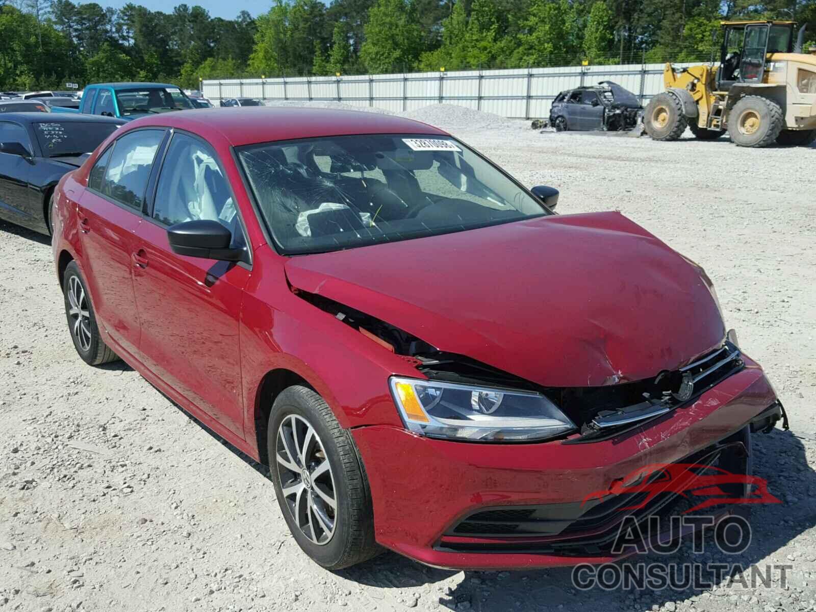 VOLKSWAGEN JETTA 2016 - 3VWD67AJ5GM404318