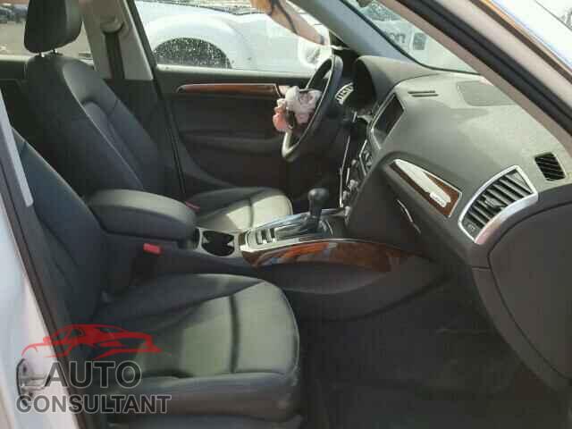AUDI Q5 2015 - 1FA6P8TH1L5123597