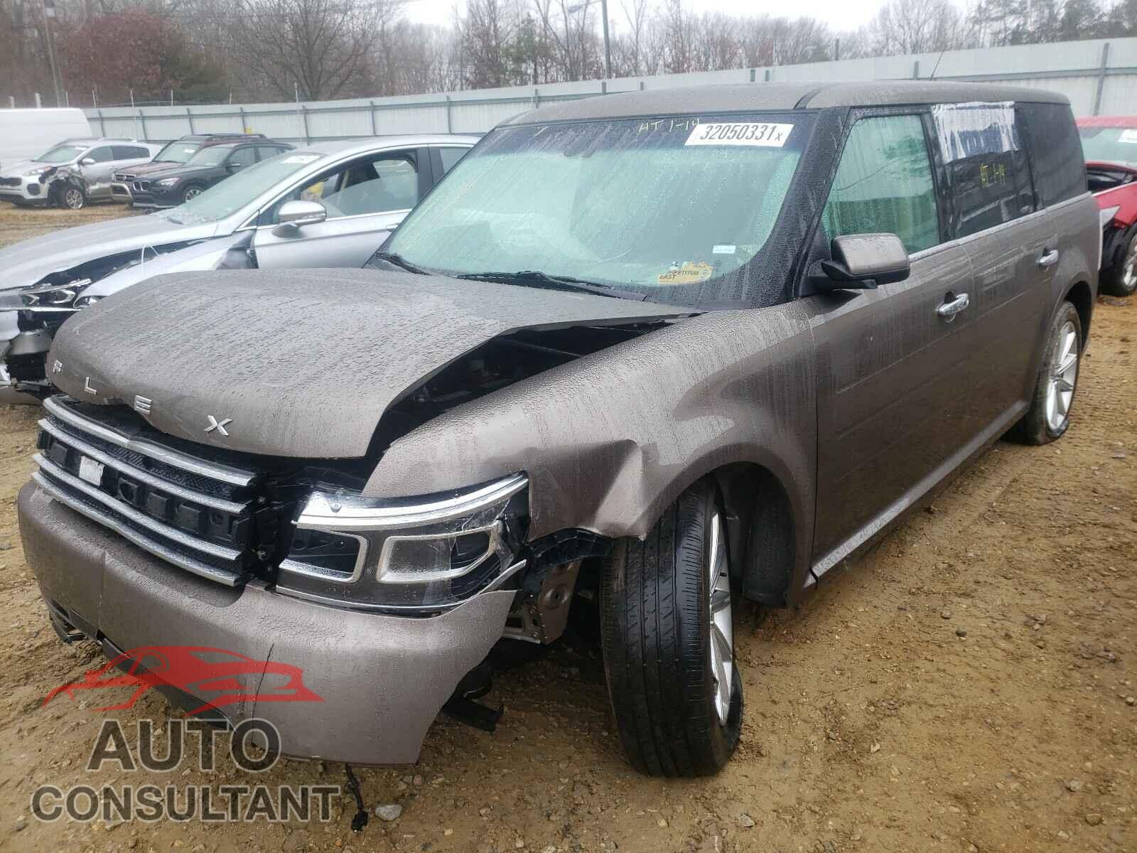 FORD FLEX 2019 - 2T1BPRHE1GC498704