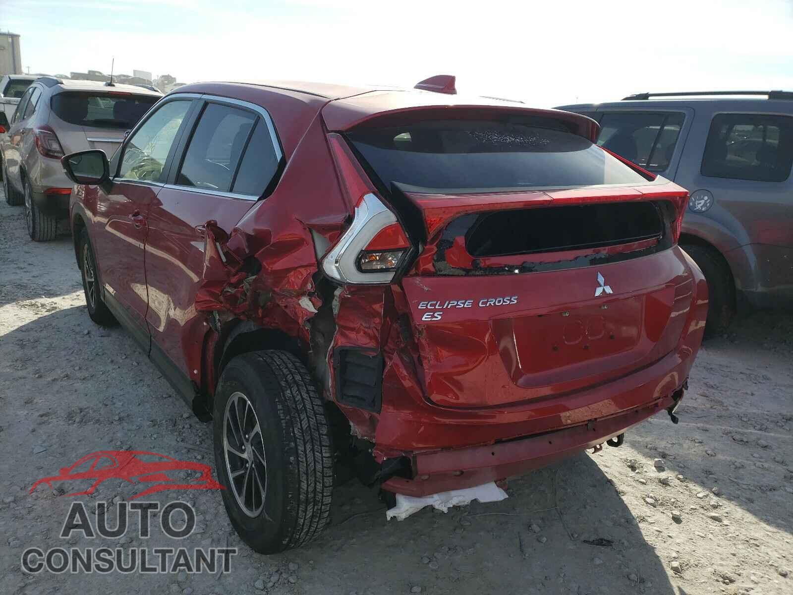 MITSUBISHI ECLIPSE 2020 - JA4AS3AA9LZ022838