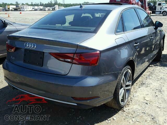 AUDI A3 2018 - 3N1CP5CV9LL534380