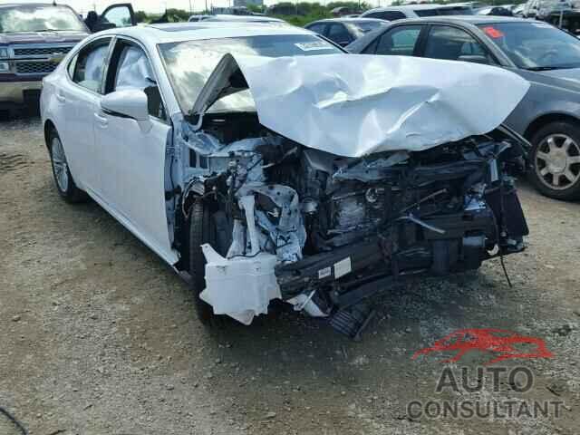 LEXUS ES350 2015 - JTHBK1GG2F2179987