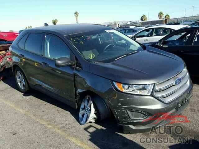 FORD EDGE 2016 - 2FMPK3G97GBB28013