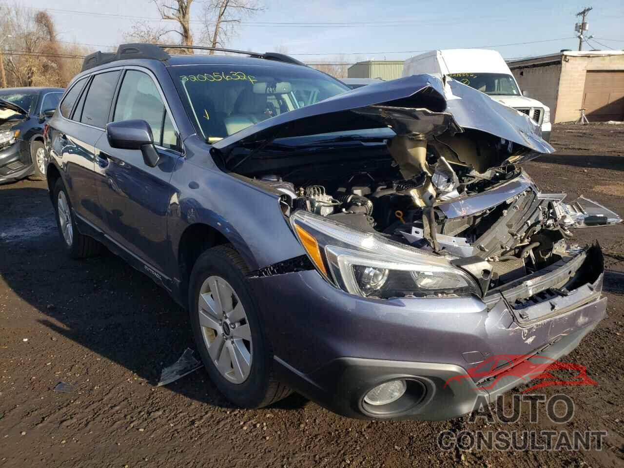 SUBARU OUTBACK 2016 - 4S4BSADC8G3214476