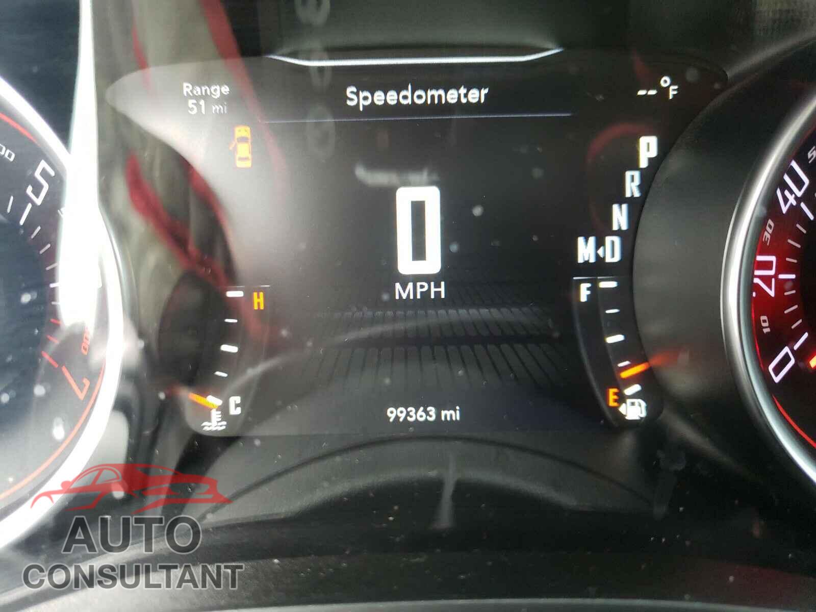 DODGE CHALLENGER 2016 - 2C3CDZAG8GH349810